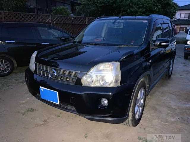 2008 Nissan X-Trail
