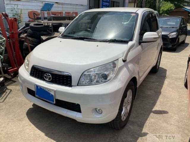 2010 Toyota Rush