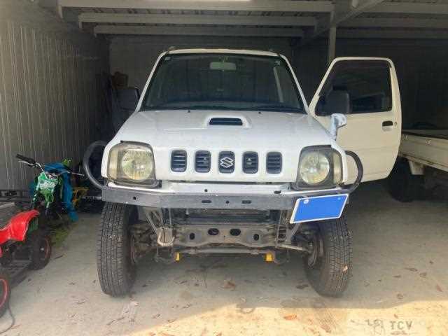2021 Suzuki Jimny