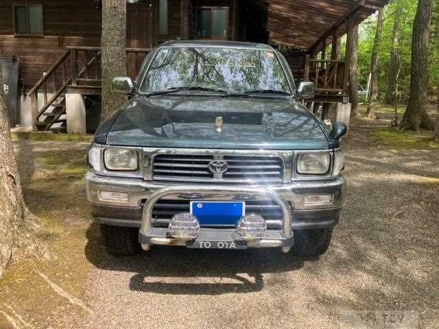 1995 Toyota Hilux