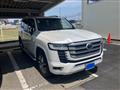 2021 Toyota Land Cruiser