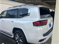 2021 Toyota Land Cruiser