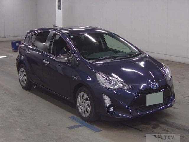 2015 Toyota AQUA