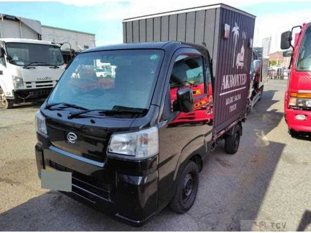 2022 Daihatsu Hijet Truck