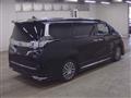 2016 Toyota Vellfire