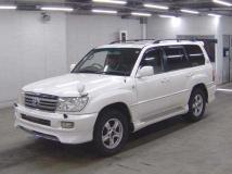 2005 Toyota Land Cruiser