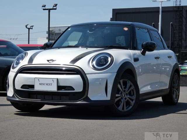 2023 BMW MINI
