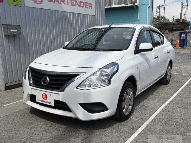 2015 Nissan Tiida Latio