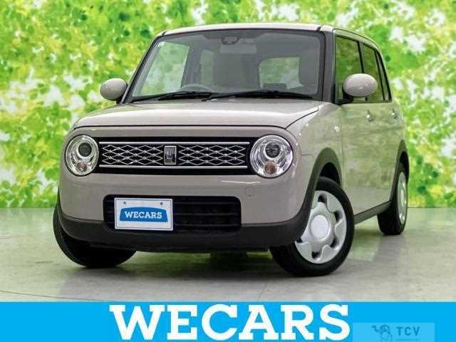 2019 Suzuki Lapin