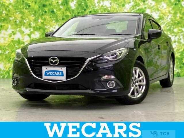 2014 Mazda Axela