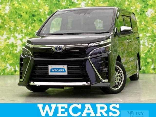 2021 Toyota Voxy