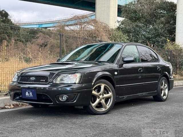 2003 Subaru Legacy B4