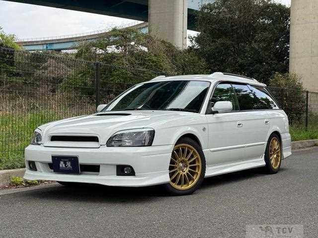 2002 Subaru Legacy Touring Wagon