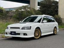2002 Subaru Legacy Touring Wagon