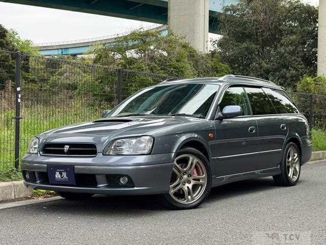 2000 Subaru Legacy Touring Wagon