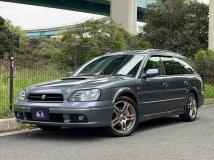 2000 Subaru Legacy Touring Wagon