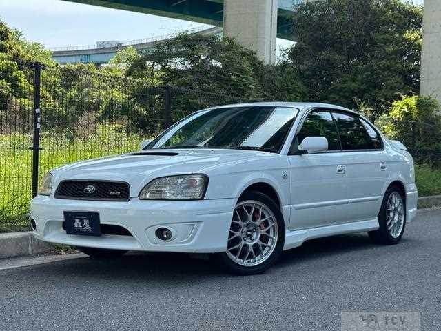 2003 Subaru Legacy B4