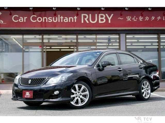 2009 Toyota Crown