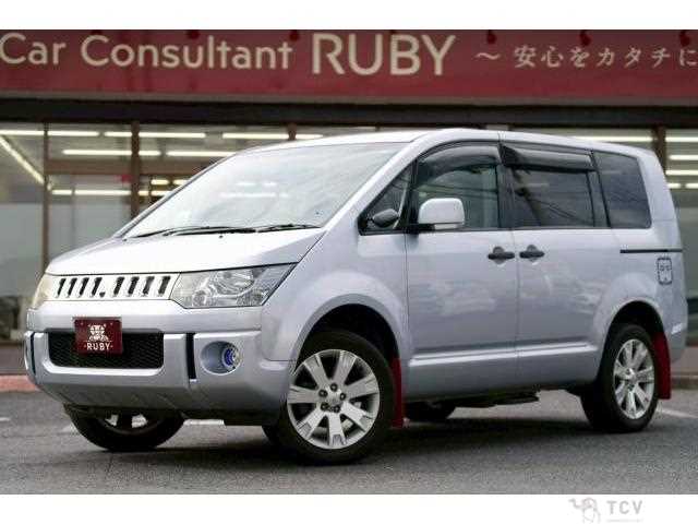 2007 Mitsubishi Delica D5