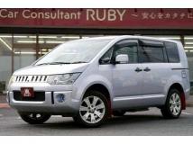 2007 Mitsubishi Delica D5