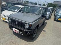 2025 Suzuki Jimny