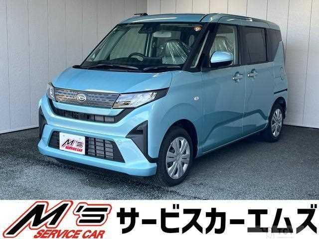 2025 Daihatsu Move
