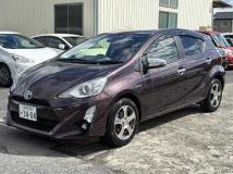 2016 Toyota AQUA