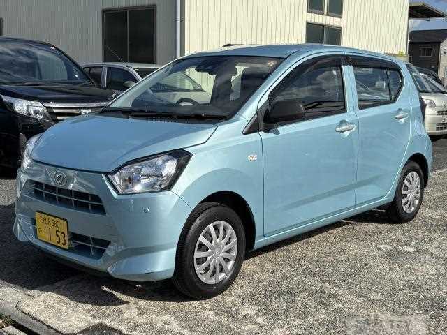 2022 Daihatsu Mira
