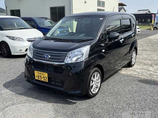 2022 Subaru Stella
