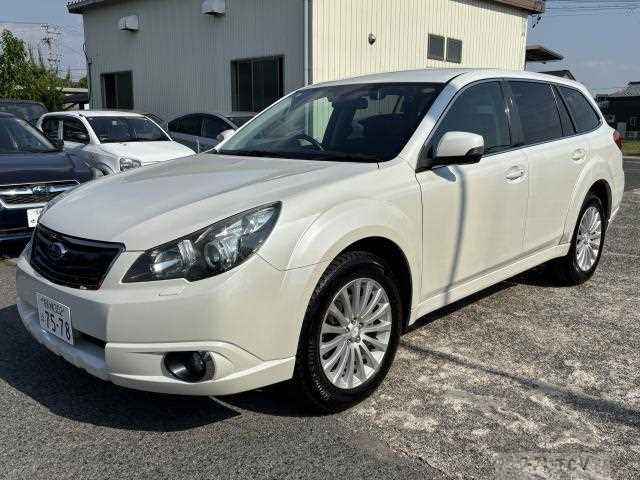 2011 Subaru Outback