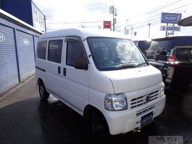 2012 Honda Acty Van