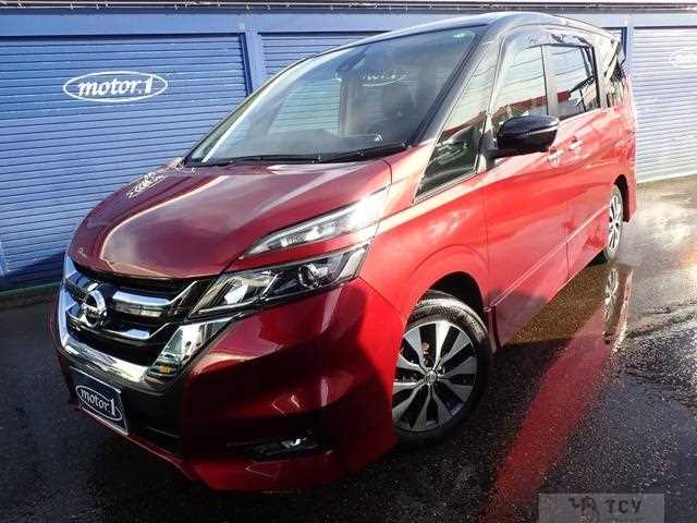 2017 Nissan Serena