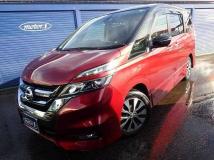 2017 Nissan Serena