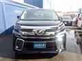 2016 Toyota Vellfire