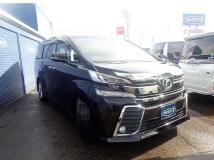 2016 Toyota Vellfire