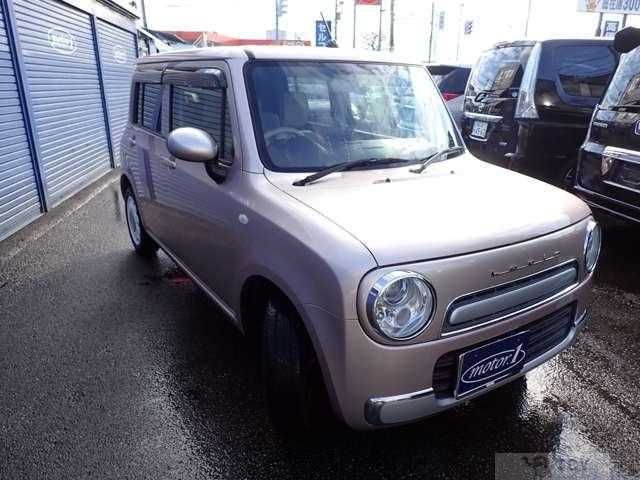 2014 Suzuki Lapin