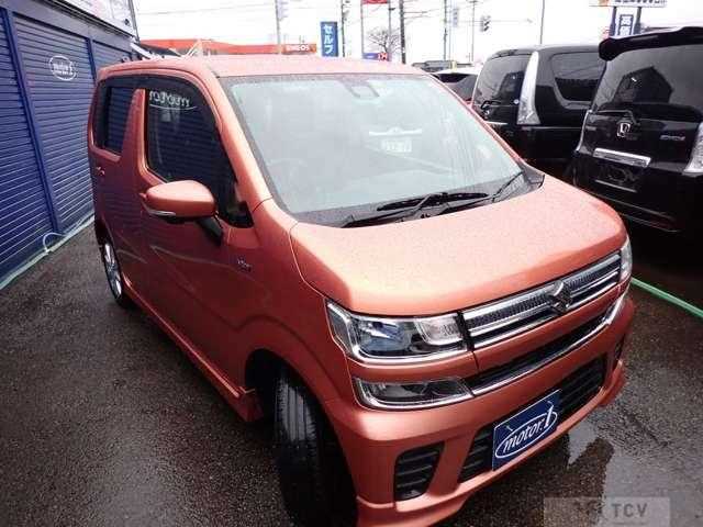2017 Suzuki Wagon R