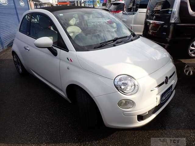 2011 Fiat 500