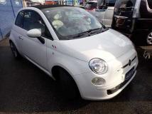 2011 Fiat 500