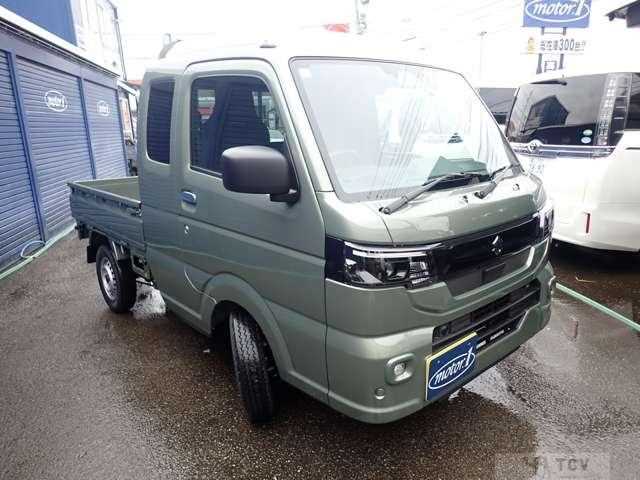 2026 Suzuki Carry Truck