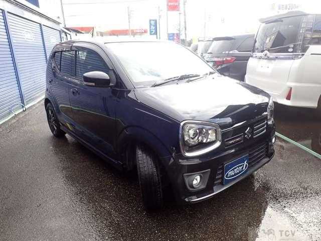 2016 Suzuki Alto