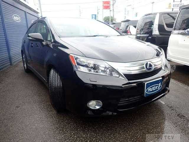 2012 Lexus HS HYBRID