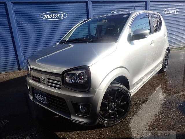 2018 Suzuki Alto
