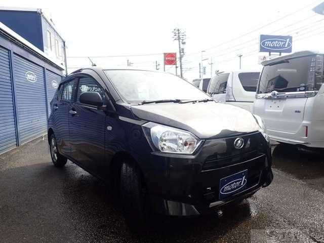 2018 Daihatsu Mira