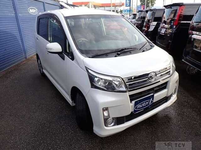 2013 Daihatsu Move