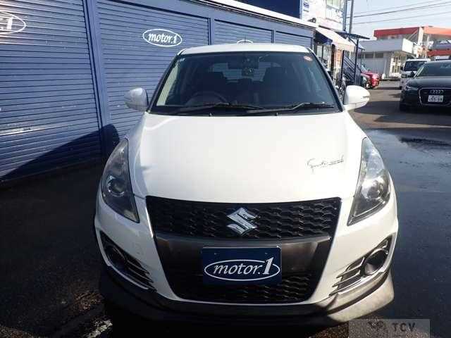 2016 Suzuki Swift