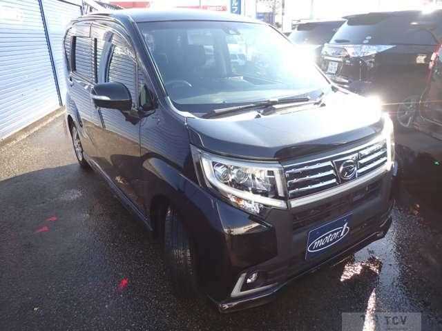 2015 Daihatsu Move