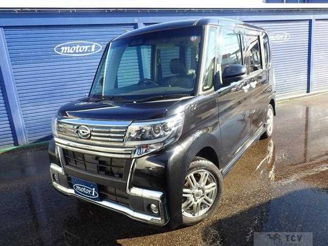 2018 Daihatsu Tanto