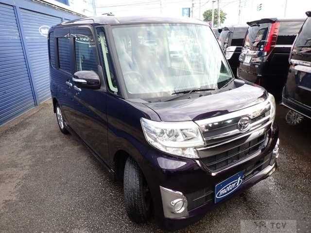 2014 Daihatsu Tanto