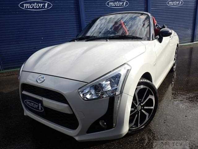 2018 Daihatsu Copen